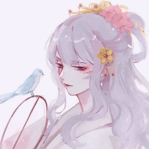  动漫头像月亮从夜晚营业到天亮,收集了多少人间秘密
