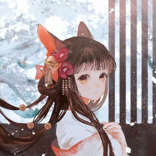 伤感女生头像古风