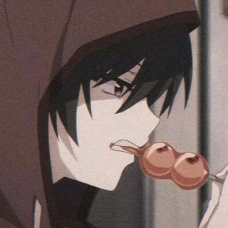 男生动漫头像二次元