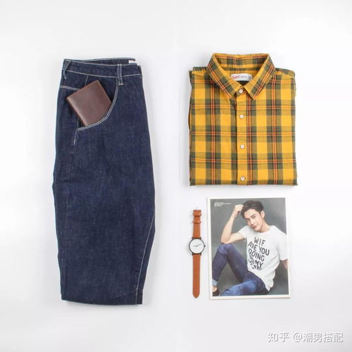  男士秋冬穿搭衣柜里没几套搭配,你还怎么在秋冬把到妹