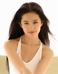  cctv.com清纯少女刘亦菲