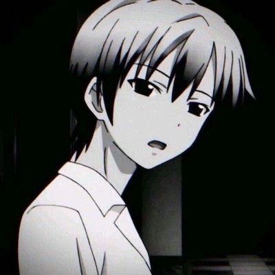 非主流qq头像男生动漫