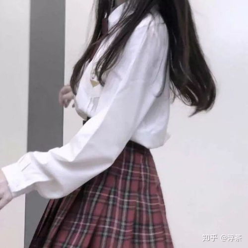  有木有jk制服的头像呢