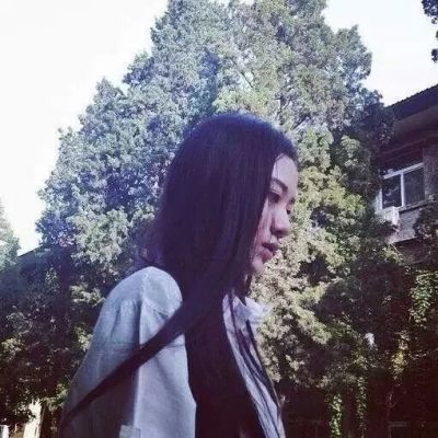 红色女生头像qq头像
