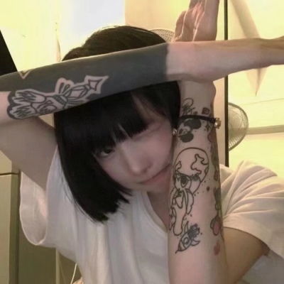  ins高清唯美拽高冷女生头像我遇女生头像我要个性网