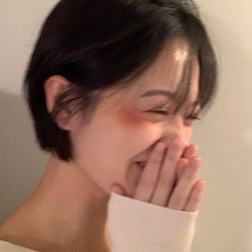  好想拥有美腻可爱沙雕头像可以分享嘛
