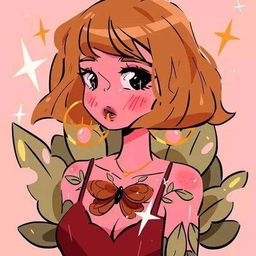  敲好看女生头像来啦