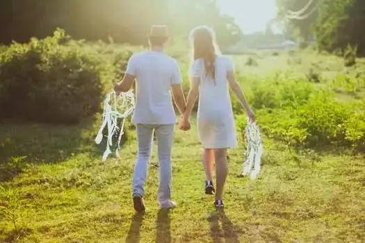  婚前一起经历15个场景,做了不后悔