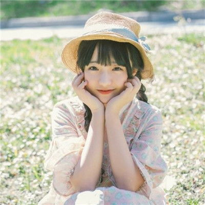  女生头像