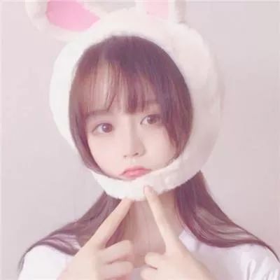 女生可爱头像微信