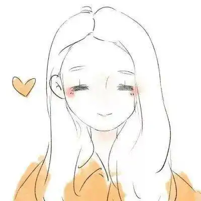  头像超可爱动漫闺蜜基友