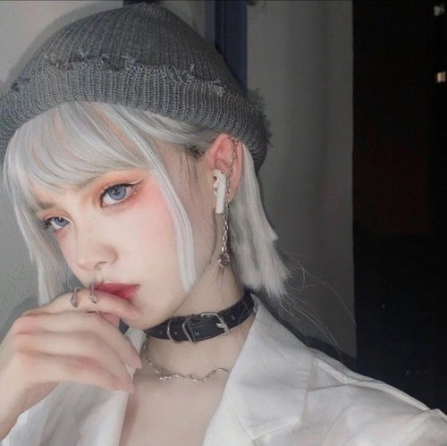  女生头像真正叫你醍醐灌顶的只能是一段经历腾讯新闻