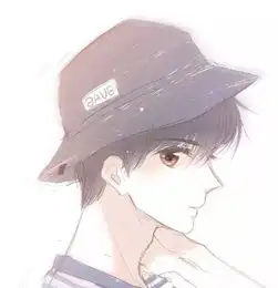  怦然心动情侣头像