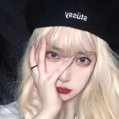 女生伤感头像