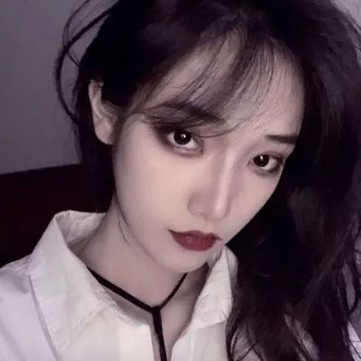  女生头像霸气高冷女生头像326