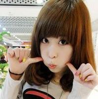  qq女生短发头像