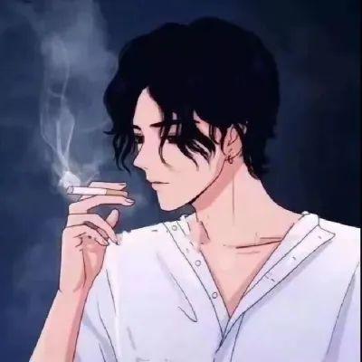  送你情侣头像,也祝你生日快乐
