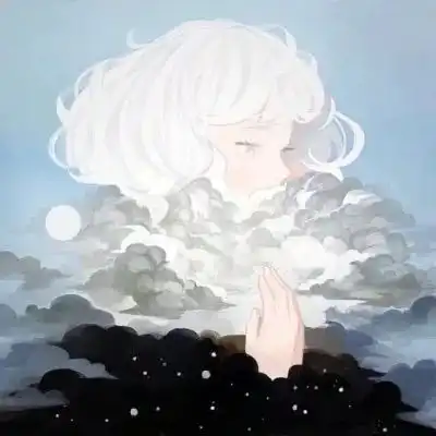 动漫情侣头像超拽高冷动