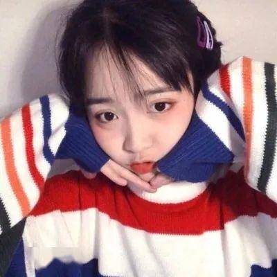  女生头像别说无心话,伤了有心人737