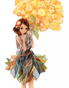  短发娘二次元女生卡通短发菇凉动漫堆糖,美好生活研究所