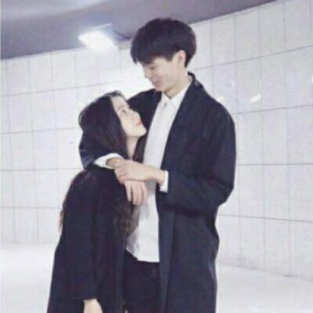  独一无二非主流情侣头像,比较独特的不易察觉的