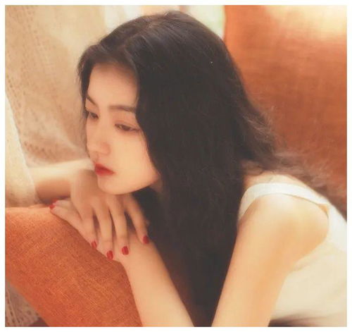  女生头像丨高清可爱头像,清纯真人头像,喜欢你这件事