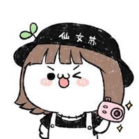  胖妞图片卡通可爱微信头像图片大全