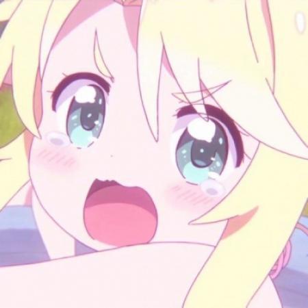  动漫女生头像,女生一定要学会自我保护