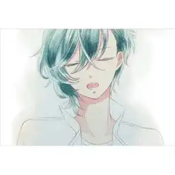  白边头像女头古风动漫男头插画手绘堆糖,美好生活研究所