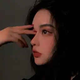  qq头像女生霸气高冷范冷酷个性女生qq头像