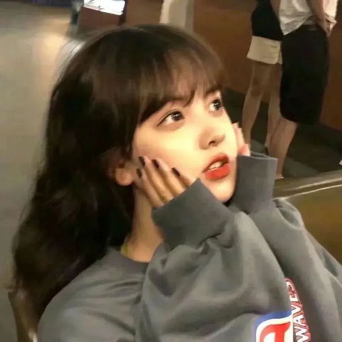  女生头像送你的闺蜜