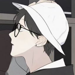  动漫二次元兄弟头像动漫二次元qq男生头像