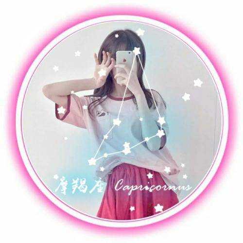  十二星座头像女生女生真人十二星座头像大全