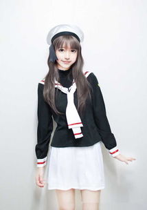  韩国超可爱模特yurisa梦幻美少女cosplay集