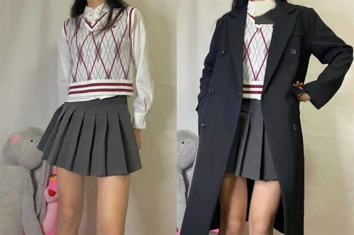  ins超火的春季穿搭模板,已经整理好跟着穿立刻让你变身甜辣女孩