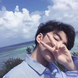  时尚男头别和我狂,以后指不定谁辉qq男生头像我要个性网