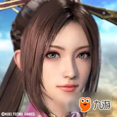  真三国无双8全新武将头像追加六名武将头像