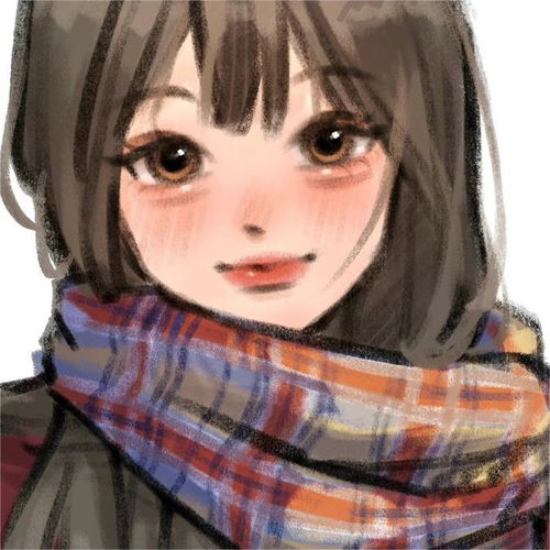  微信文字头像女生纯文字可爱带文字的个性头像的图片女生