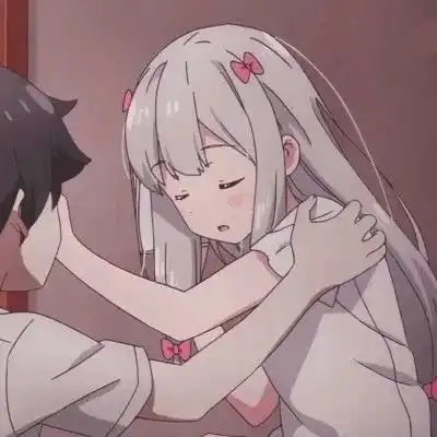  好看的情侣头像