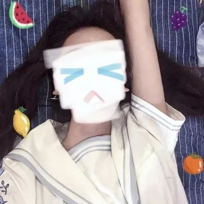  女生头像抖音可爱女头像