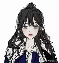  二次元情侣头像,张张ko大小号,情侣们还愣着干嘛