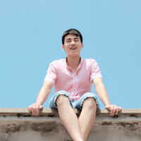  唯美意境男生头像大全小清新男生好看的微信头像