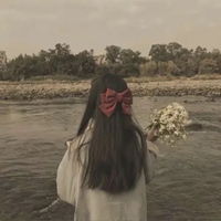 qq女生头像森系唯美qq头像女生简单气质森系