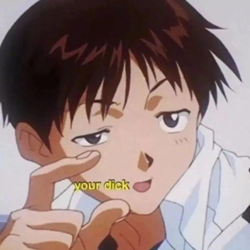 动漫头像男女