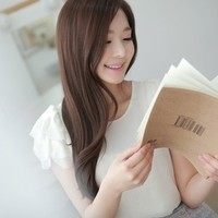 头像女生唯美小清新夜色