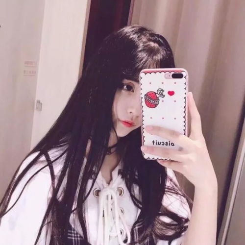  个性女生头像