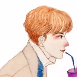  情侣专用的一男一女一对头像图片