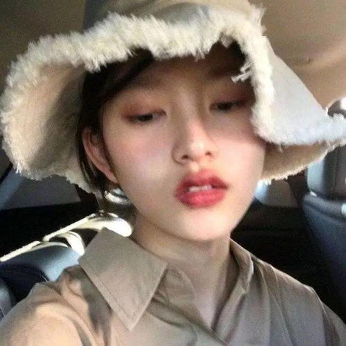  超赞的微信女生头像