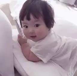  萌娃头像下辈子要成为一条锦鲤,等到有一天你不愿意再相信这个世界上的人