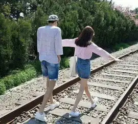  求情侣头像和网名